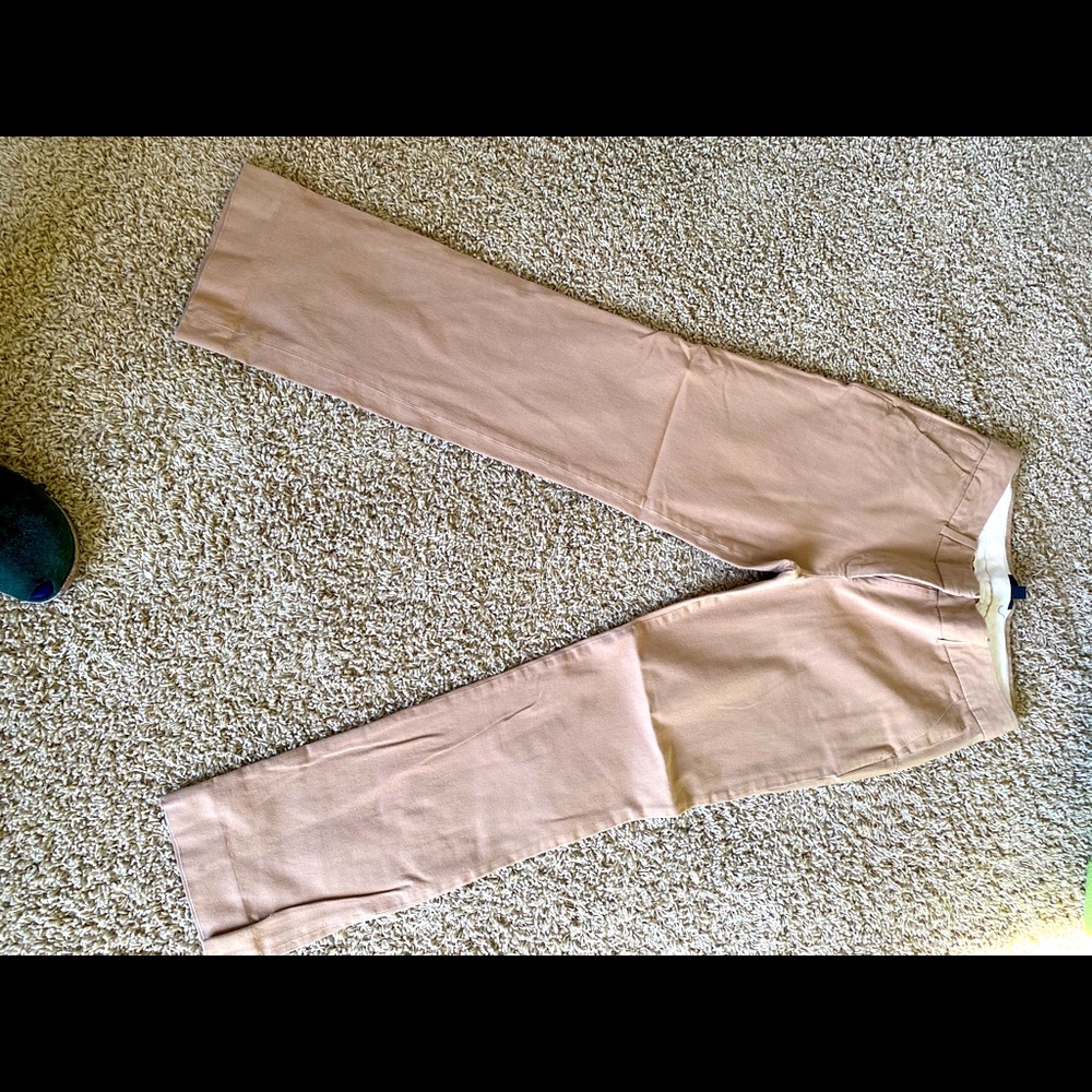 J. Crew khaki pants
